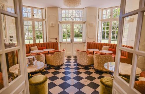 Beny-sur-Mer Hotel | Château Hôtel - Domaine de Coeurmandie