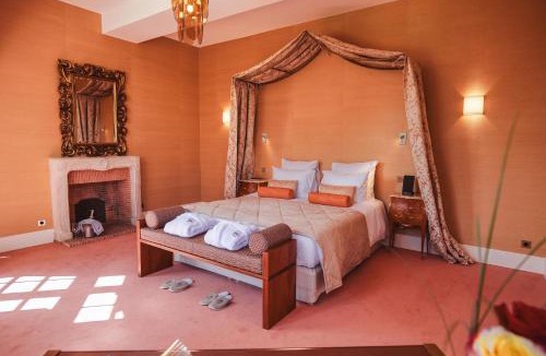 Beny-sur-Mer Hotel | Château Hôtel - Domaine de Coeurmandie
