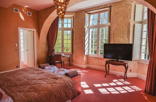Beny-sur-Mer Hotel | Château Hôtel - Domaine de Coeurmandie