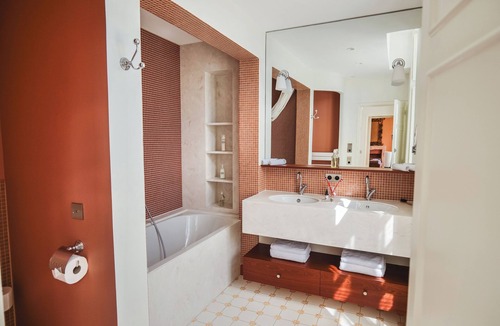 Beny-sur-Mer Hotel | Château Hôtel - Domaine de Coeurmandie