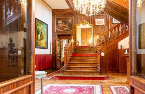 Saint-Malo Hotel | Château Hôtel Du Colombier