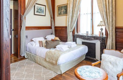 Saint-Malo Hotel | Château Hôtel Du Colombier