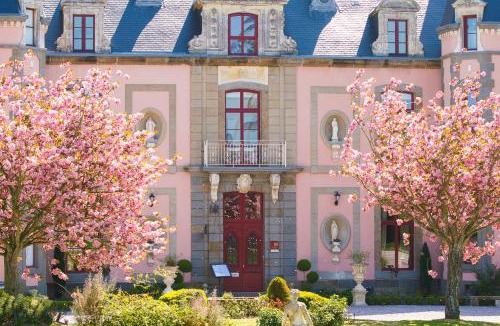Saint-Malo Hotel | Château Hôtel Du Colombier