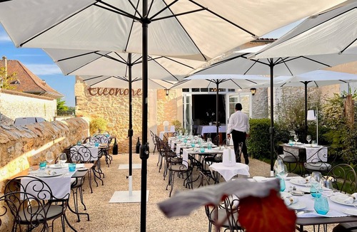 Monpazier Hotel | Château Hôtel Edward 1er