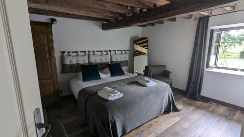 Saincaize-Meauce Hotel | Château - Hôtel Le Sallay