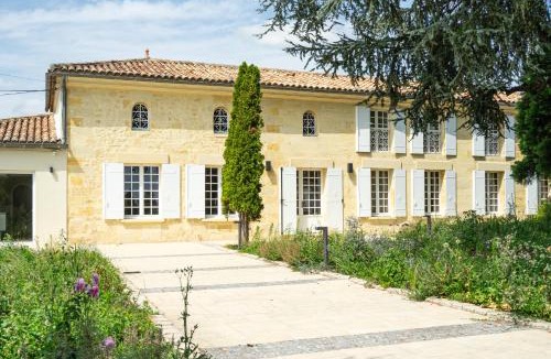 Vignonet Bed & Breakfast | Château Haut-Brisson