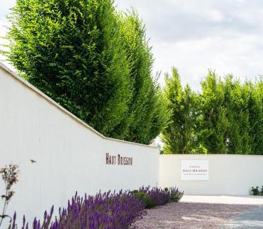 Vignonet Bed & Breakfast | Château Haut-Brisson