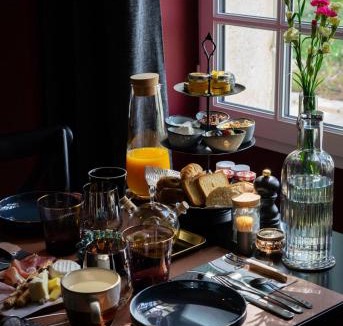 Vignonet Bed & Breakfast | Château Haut-Brisson