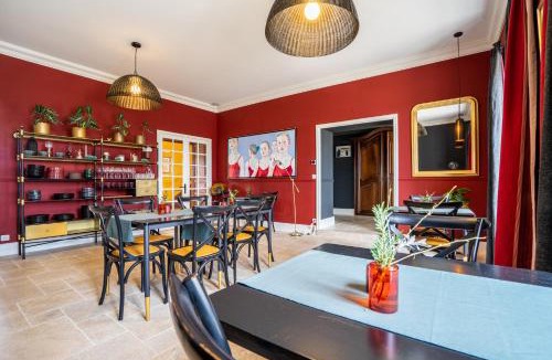 Vignonet Bed & Breakfast | Château Haut-Brisson