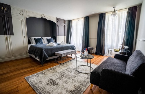 Vignonet Bed & Breakfast | Château Haut-Brisson