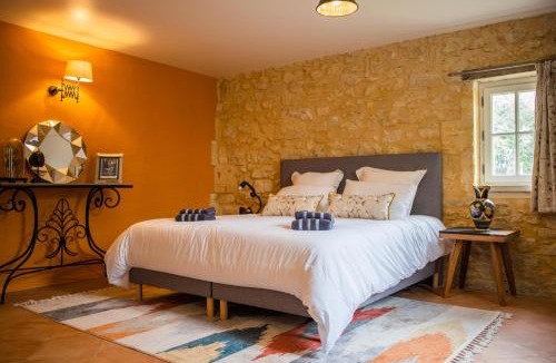 Belves-de-Castillon House | Château Haut-Clarise