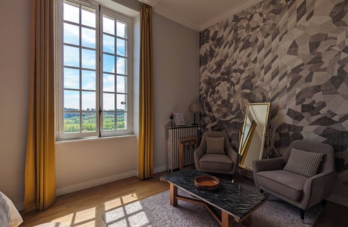 Oudon House | Château Haute Roche