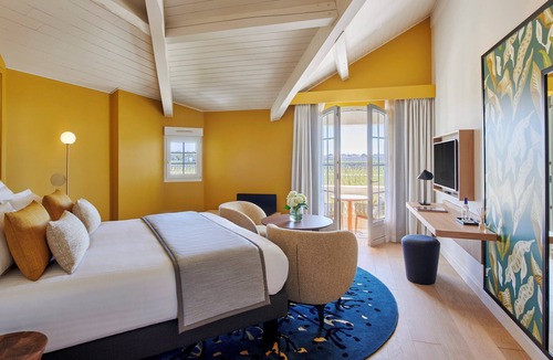 Saint-Emilion Hotel | Château Hotel Grand Barrail