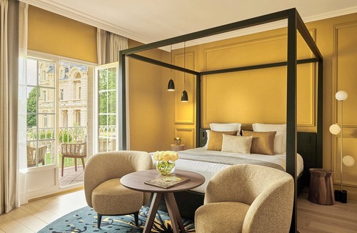 Saint-Emilion Hotel | Château Hotel Grand Barrail