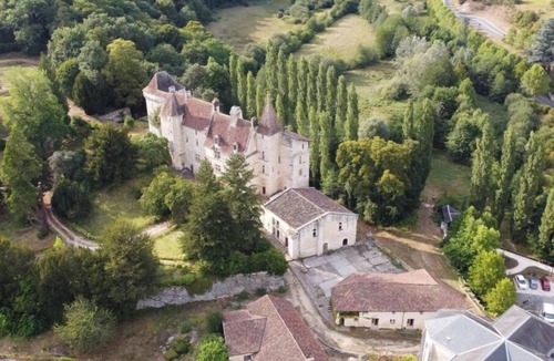 Chateau-l'Eveque Other | Château-l'Evêque in Périgord