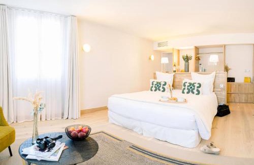 Narbonne Hotel | Château L'Hospitalet Wine Resort Beach & Spa