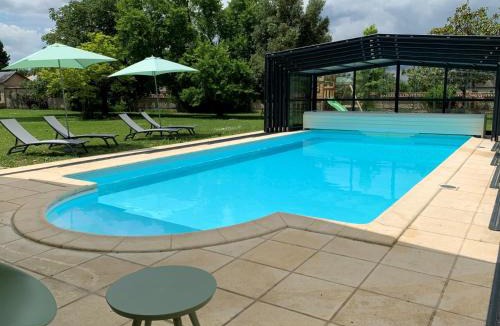 Bouresse Villa | Château l'Hubertière