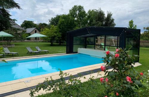 Bouresse Villa | Château l'Hubertière