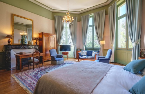 Saumur Hotel | Château La Comtesse de Loire & Spa