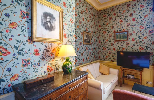 Saumur Hotel | Château La Comtesse de Loire & Spa