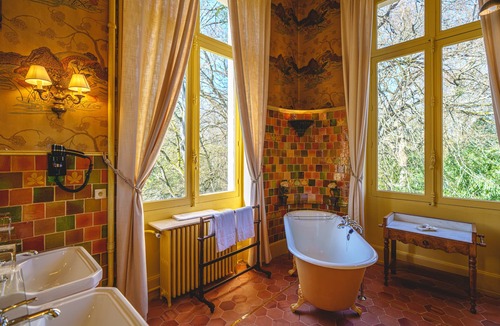 Saumur Hotel | Château La Comtesse de Loire & Spa