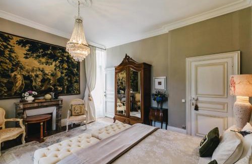 Boussac Bed & Breakfast | Château La Creuzette