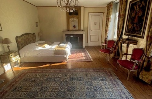 Chailloue Other | Château la Gauchetiere Avec Piscine