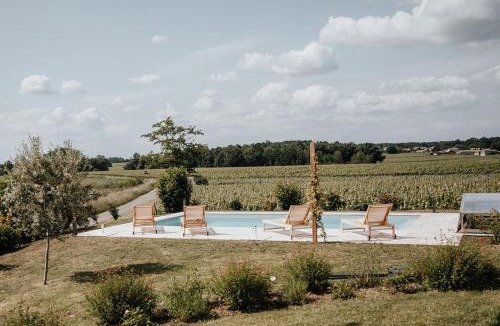 Lussac Bed & Breakfast | Château La Grande Clotte