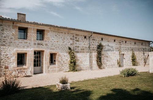 Lussac Bed & Breakfast | Château La Grande Clotte