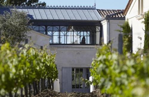 Lussac House | Château la Rose Perriere