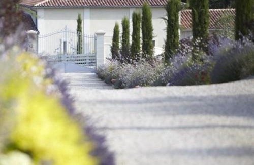 Lussac House | Château la Rose Perriere