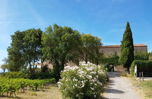 Salleles-Cabardes House | Château La Villatade