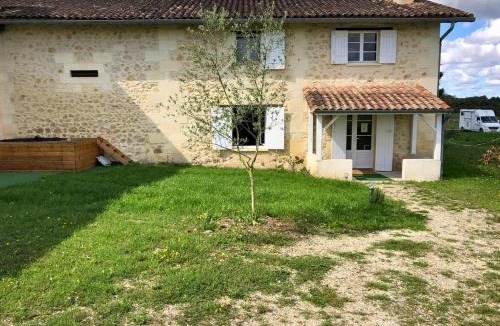 Salleboeuf Bed & Breakfast | Château Lafite Monteil - proche Bordeaux