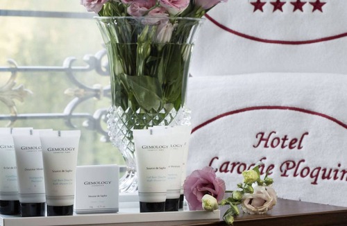 Sepmes Hotel | Château Laroche-Ploquin