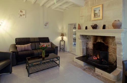 Laroque House | Château Laroque Dubos