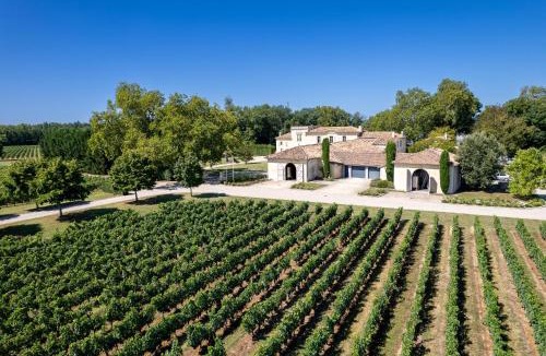 Arveyres House | Château Larteau