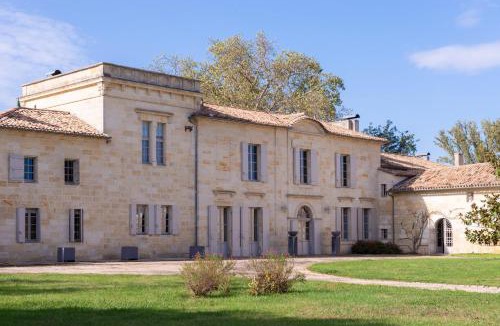Arveyres House | Château Larteau
