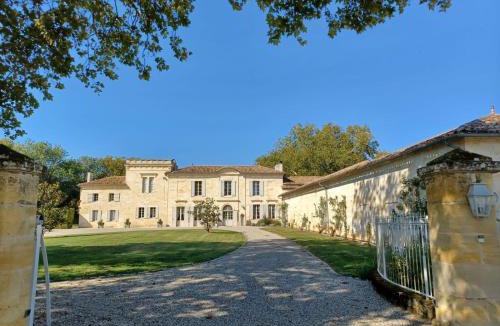 Arveyres House | Château Larteau