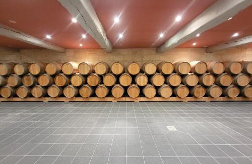 Arveyres House | Château Larteau