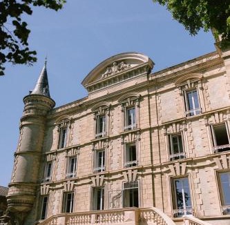 La Fouillouse House | Château Le Fournel