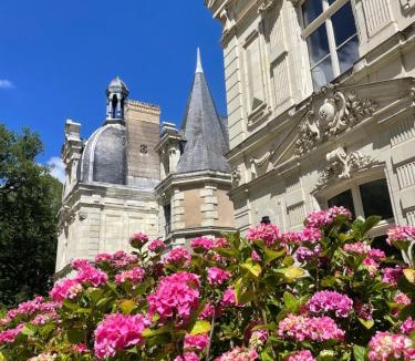 Bouchemaine House | Château le Fresne