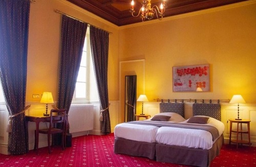 Montesquiou Hotel | Château le Haget