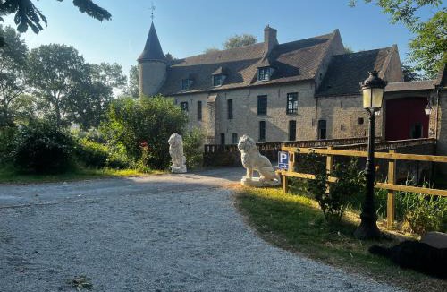 Bourbourg House | Château le Withof