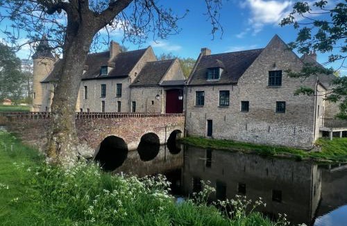 Bourbourg House | Château le Withof