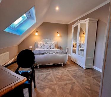 Bourbourg House | Château le Withof