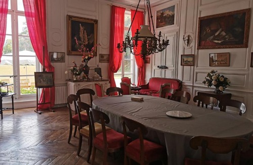 Sainpuits Villa | Château les barres