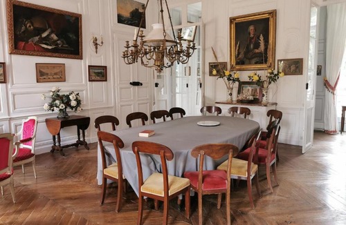 Sainpuits Villa | Château les barres