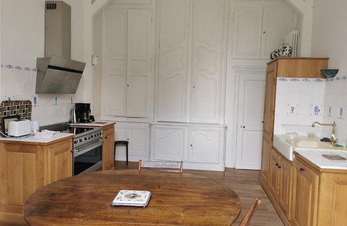 Sainpuits Villa | Château les barres