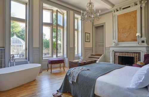 Capestang Hotel | Château Les Carrasses