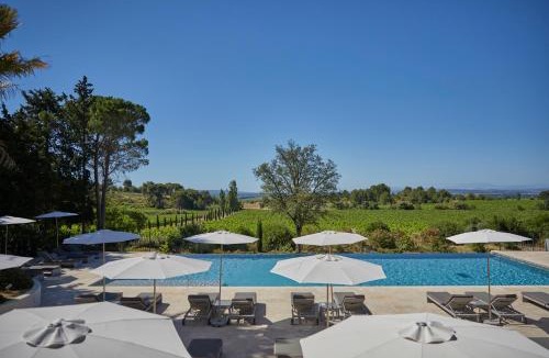 Capestang Hotel | Château Les Carrasses